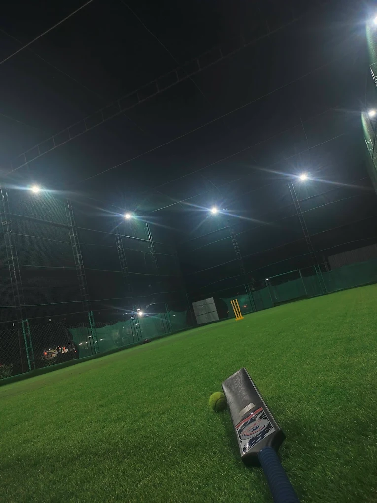 Arena cricket turf photo 4