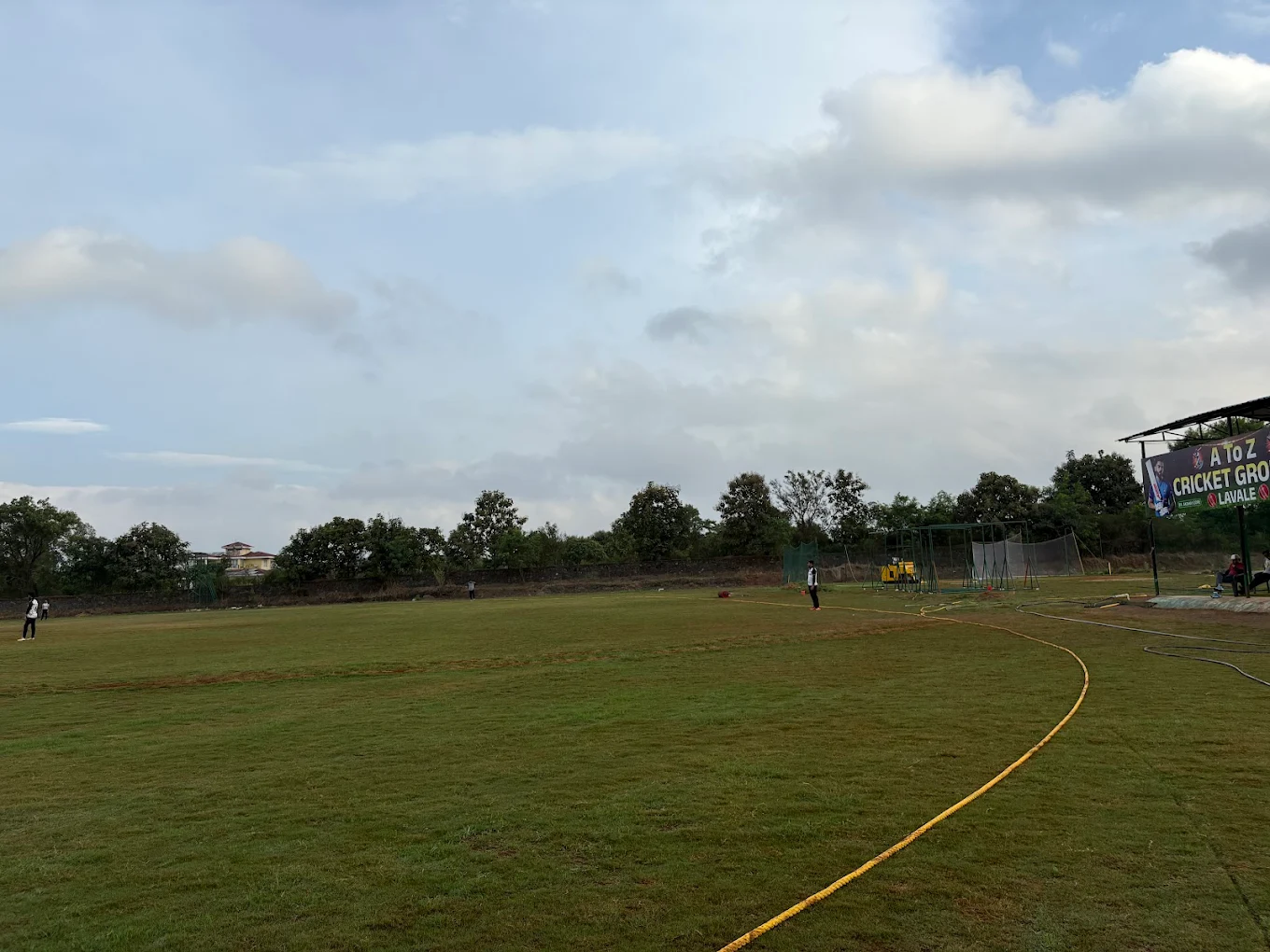 A to Z Cricket ground thumb 3