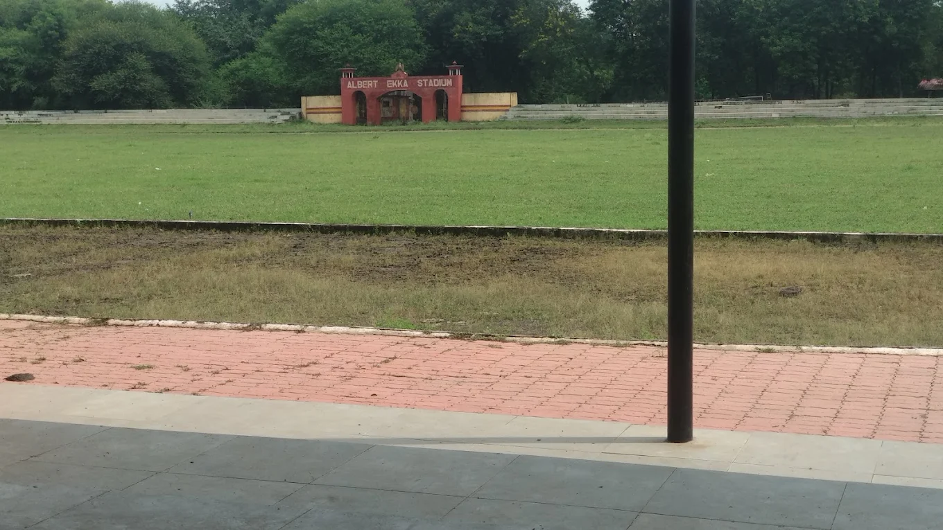 Albert Ekka Stadium GRC