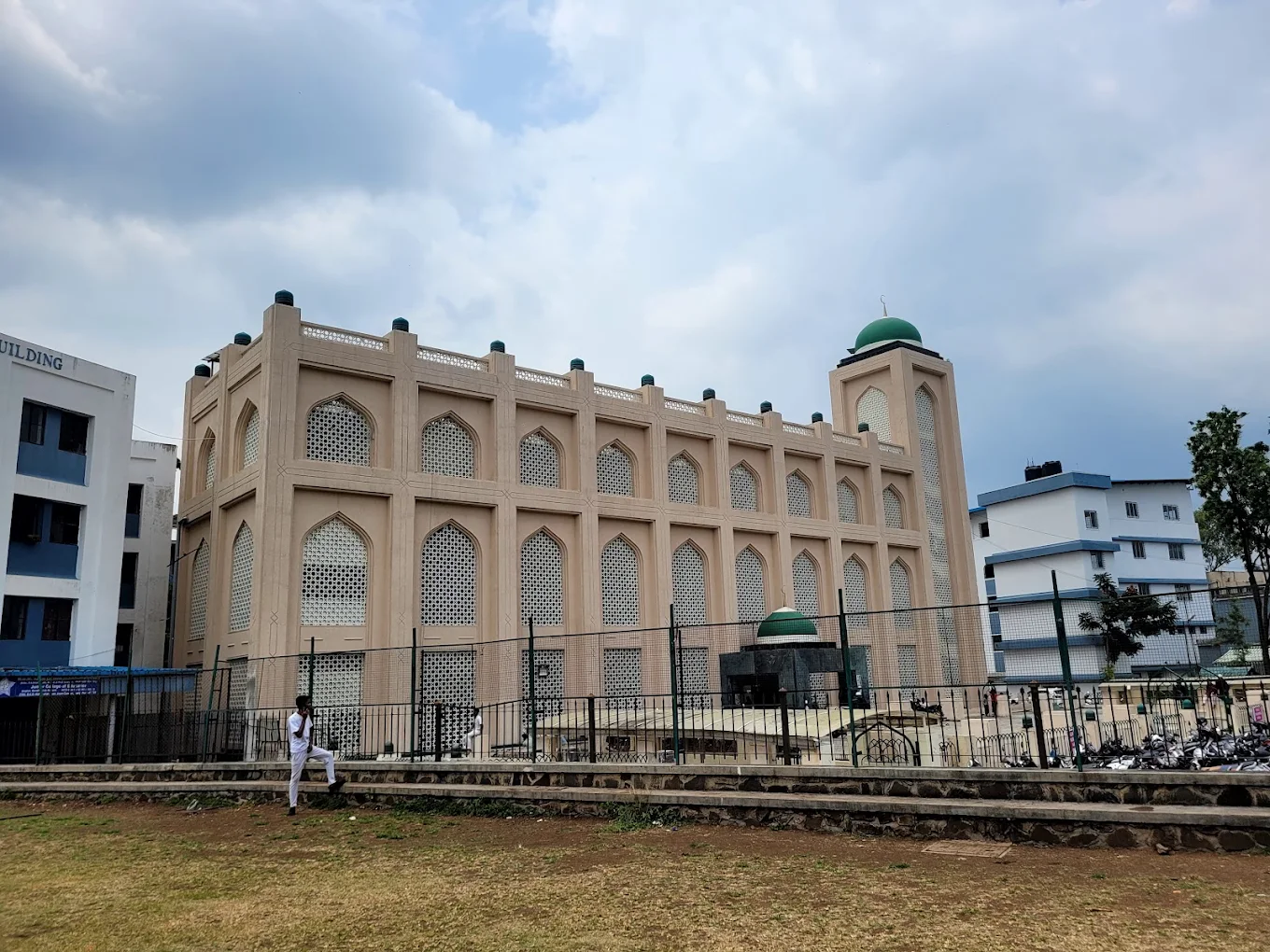 Azam Campus Ground thumb 3