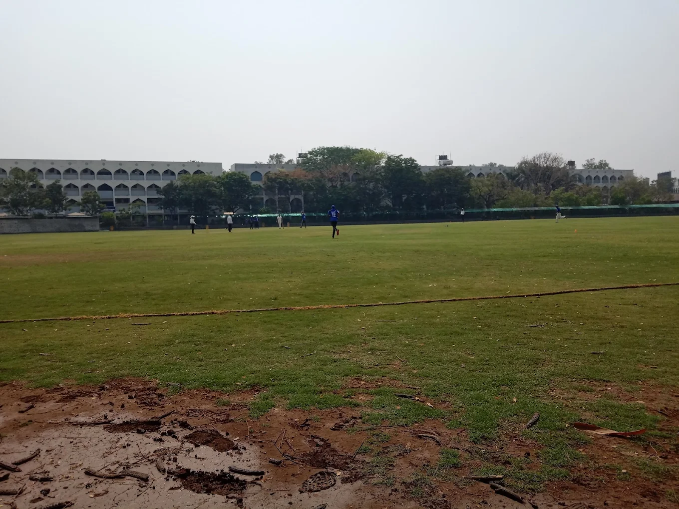 Azam Campus Ground thumb 2