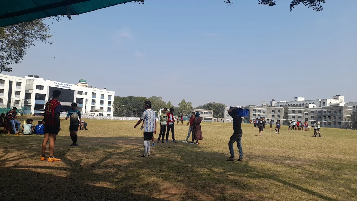 Azam Campus Ground