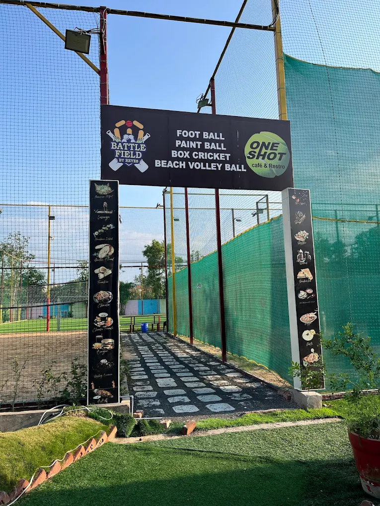 Battle Field (Sports Arena) thumb 2