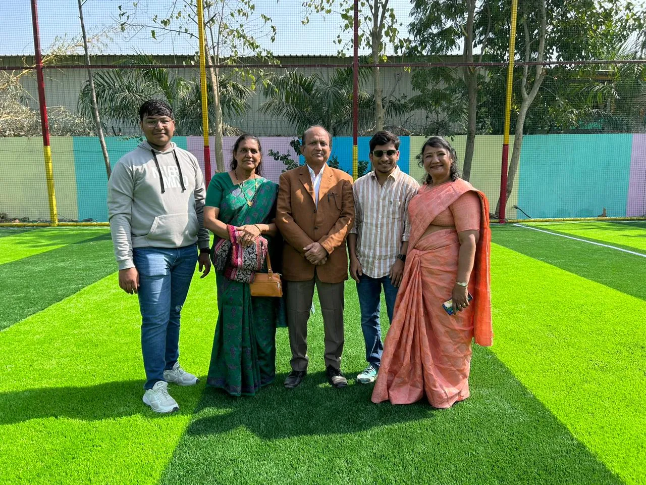 Battle Field (Sports Arena)