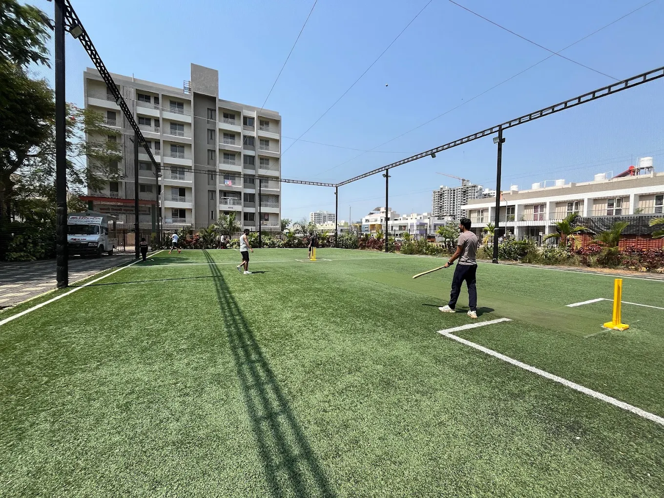 Chhatrapati shivaji maharaj turf