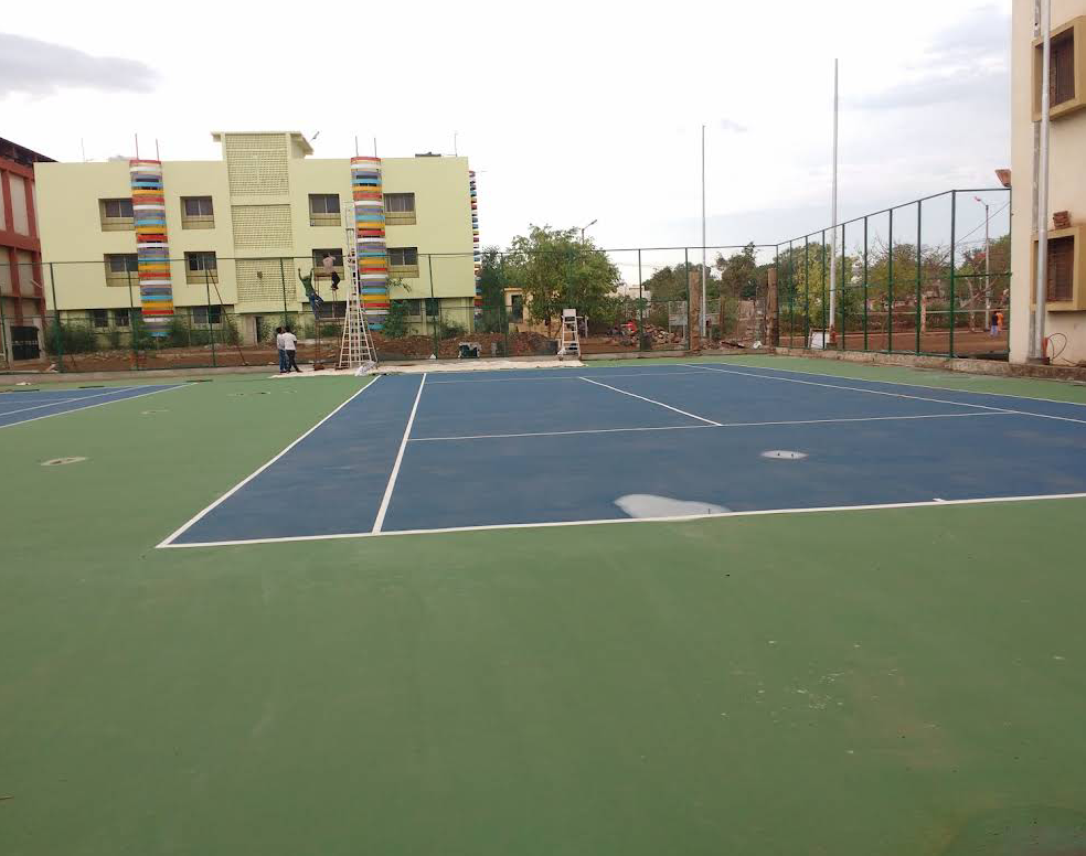 District Stadium or Krida Sankul thumb 2