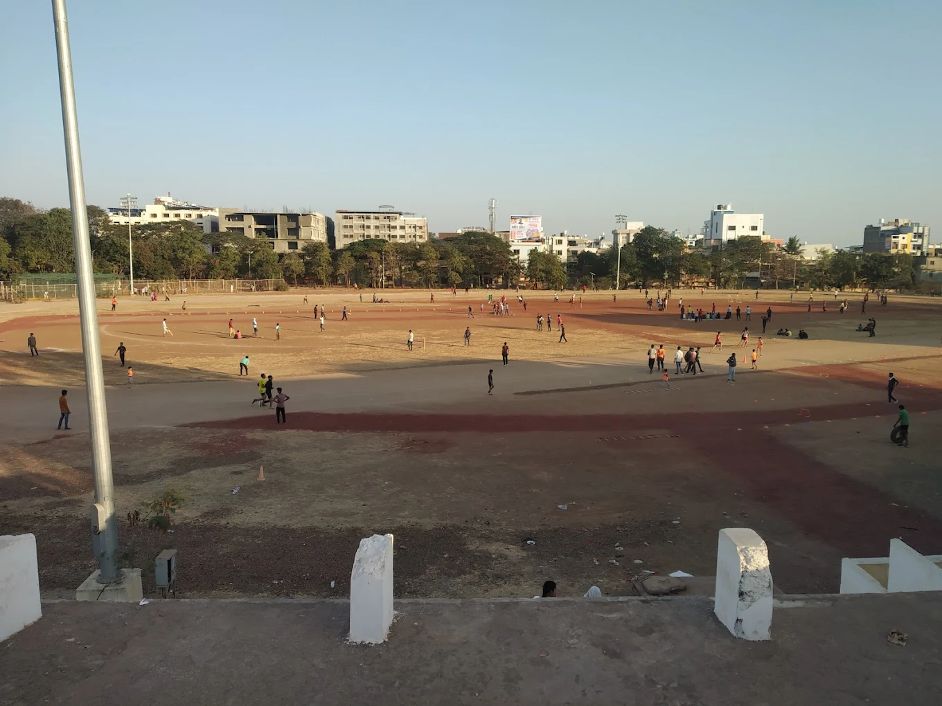 District Stadium or Krida Sankul