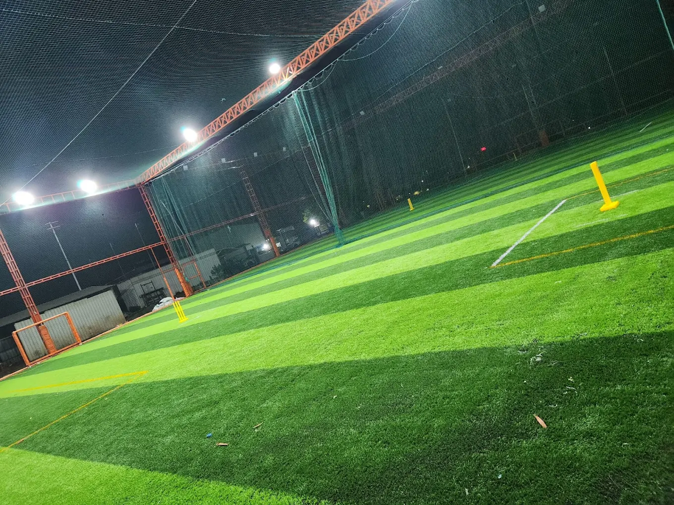 Downtown sports arena