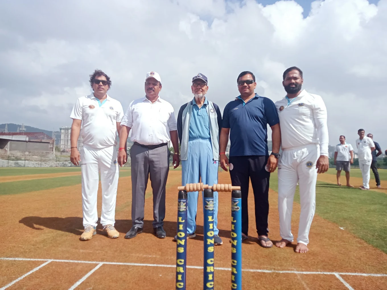 Four Star Cricket Ground, Hinjwadi Phase 2 thumb 2