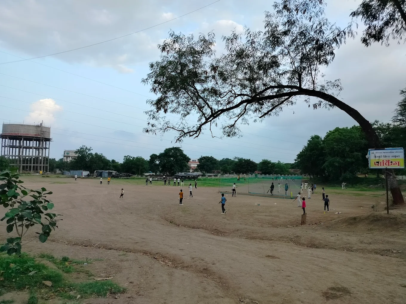 Garware Stadium, Aurangabad thumb 3
