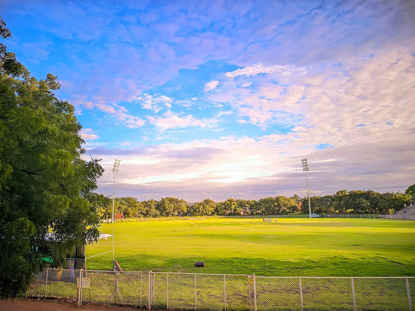 Garware Stadium, Aurangabad thumb 1