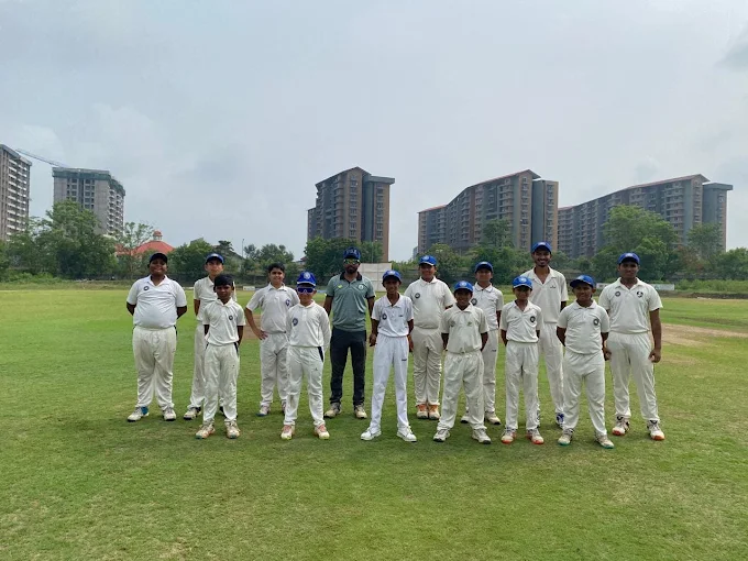 Global Cricket Academy Chandrapur thumb 1