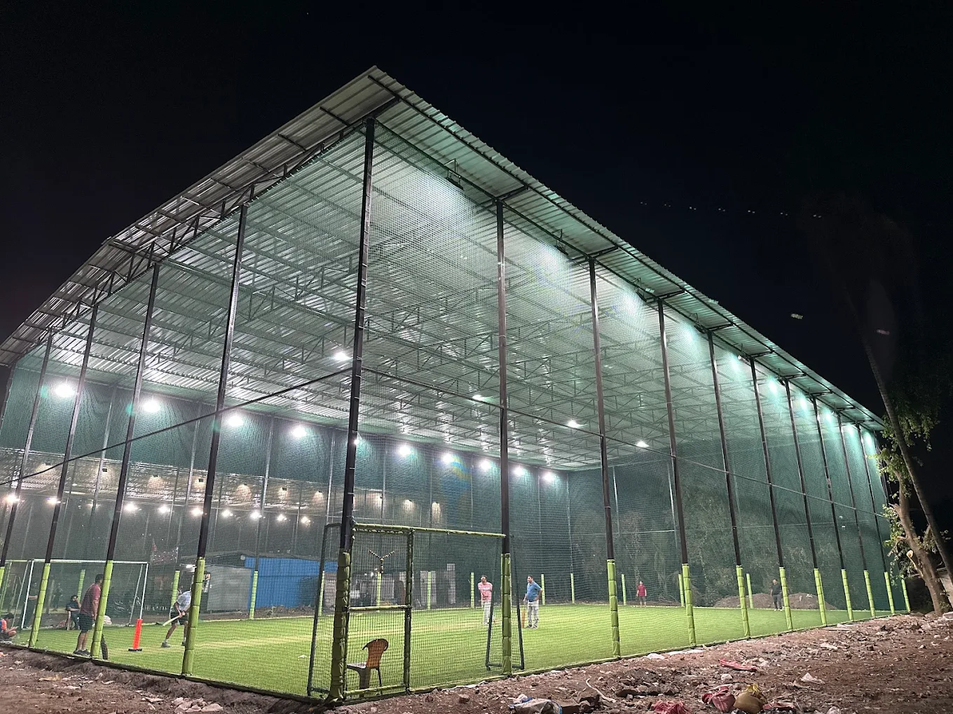 Hitman Sports Arena thumb 3