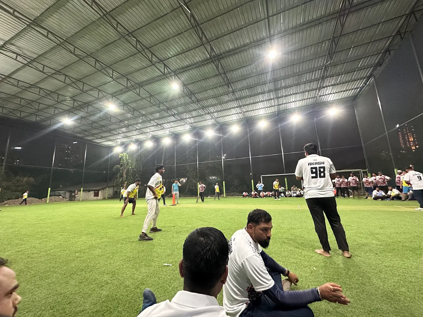 Hitman Sports Arena thumb 2