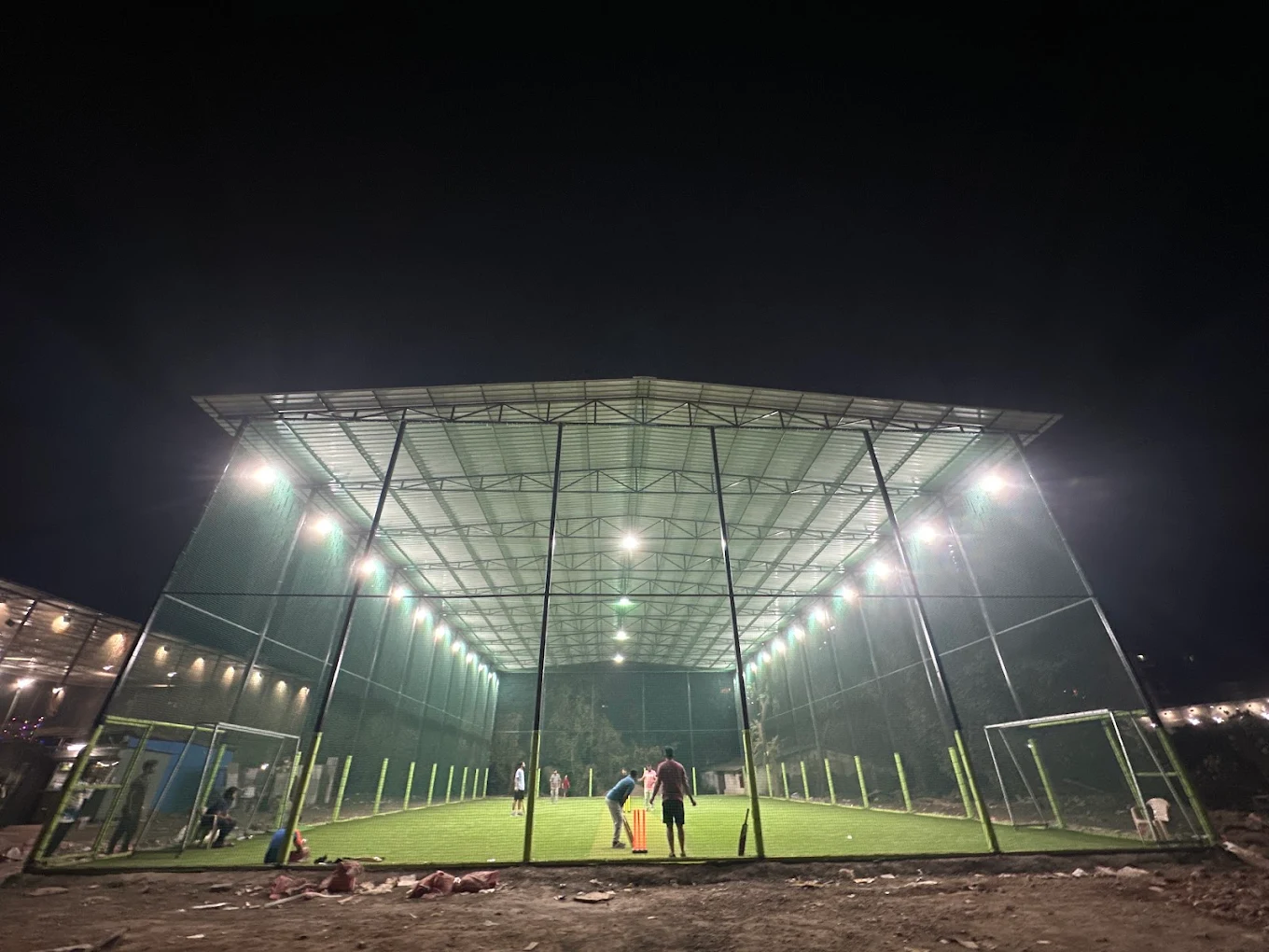 Hitman Sports Arena thumb 1