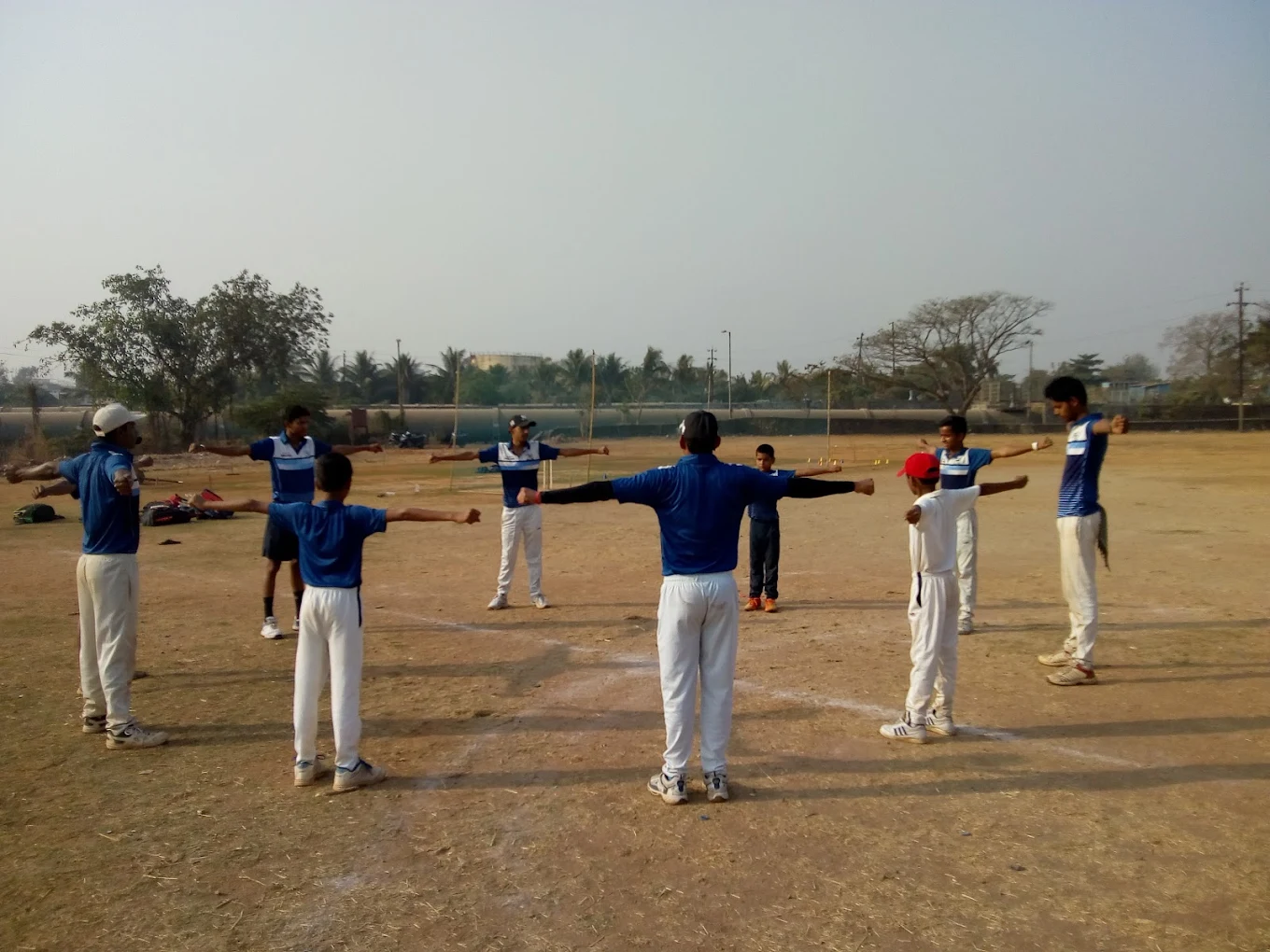 Infinite Sports Academy thumb 2