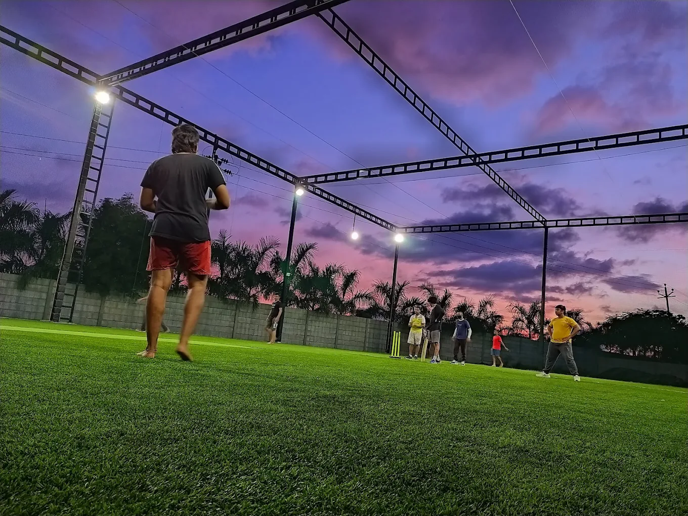 Inside Edge (Turf, Box Cricket,Net Cricket) thumb 3