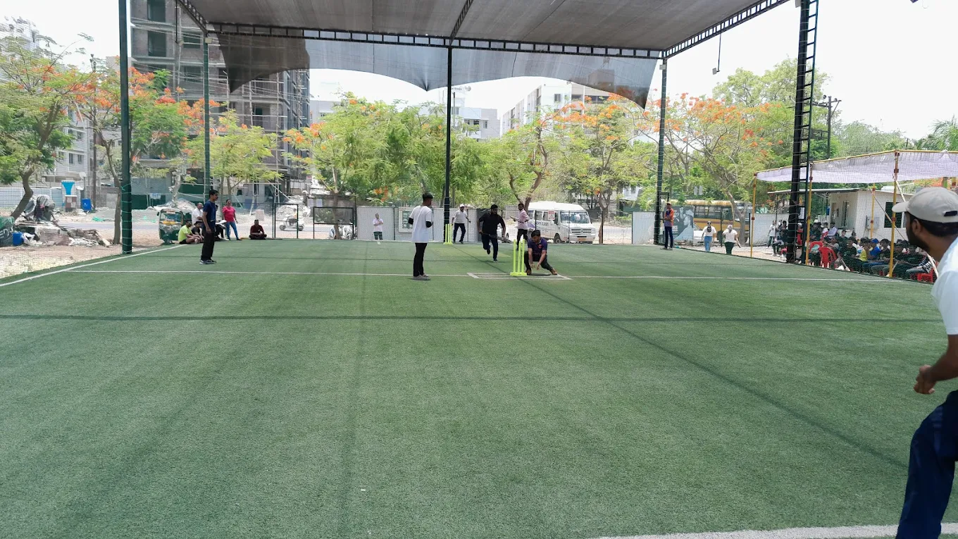 Inside Edge (Turf, Box Cricket,Net Cricket)