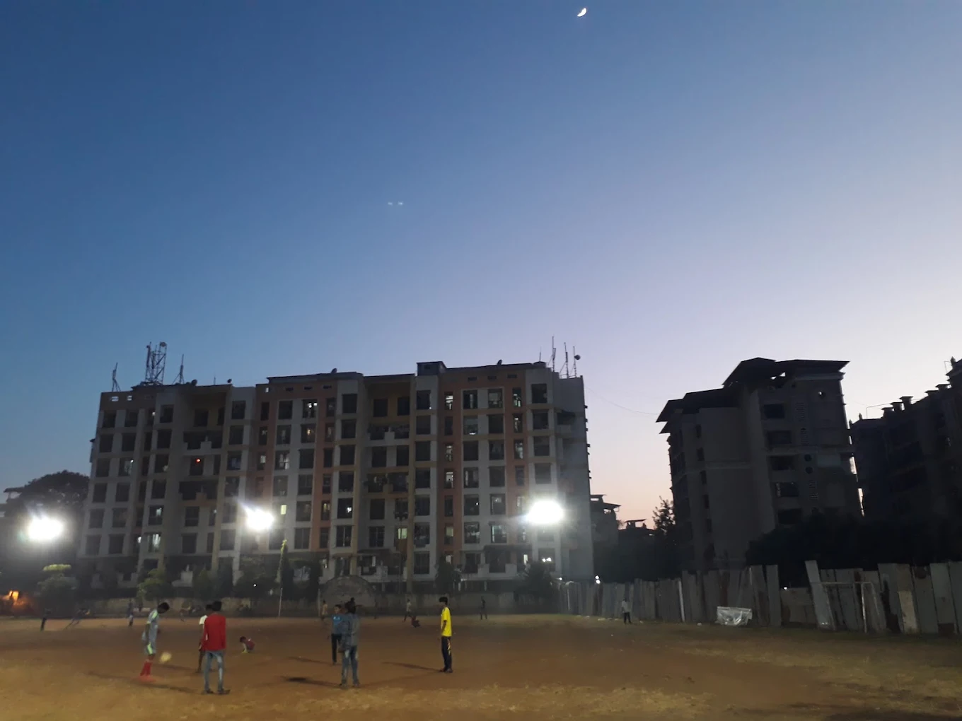 KDMC Sports Ground (Mhasoba Maidan) thumb 1