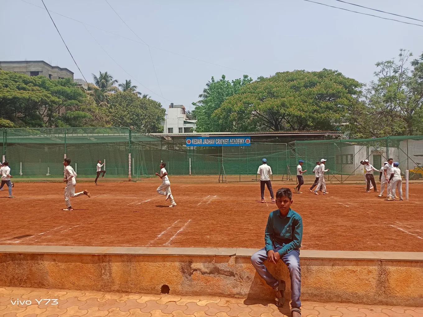 Punit Balan - Kedar Jadhav Cricket Academy thumb 4