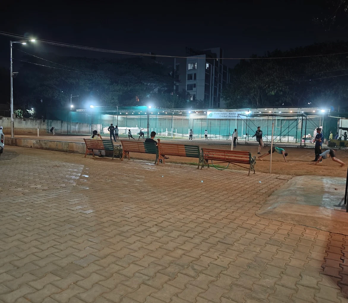 Punit Balan - Kedar Jadhav Cricket Academy thumb 3