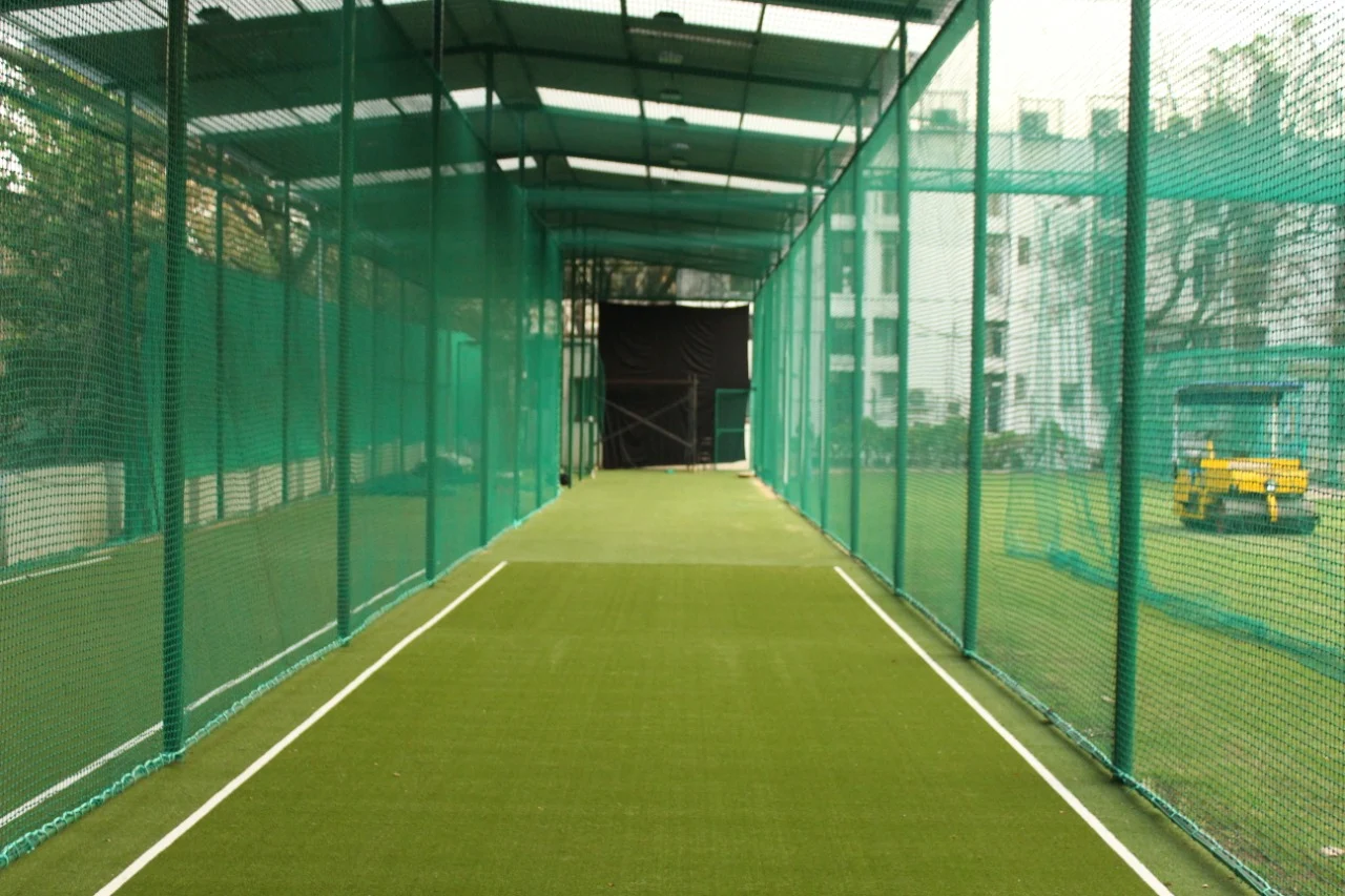 Punit Balan - Kedar Jadhav Cricket Academy