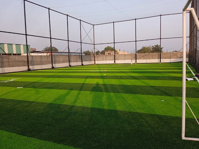 KnockOut Arena -Cricket And Football Turf thumb 3