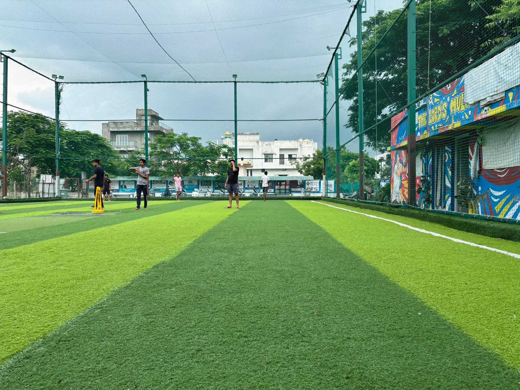 Lord's Box Multi Sports Turf thumb 1