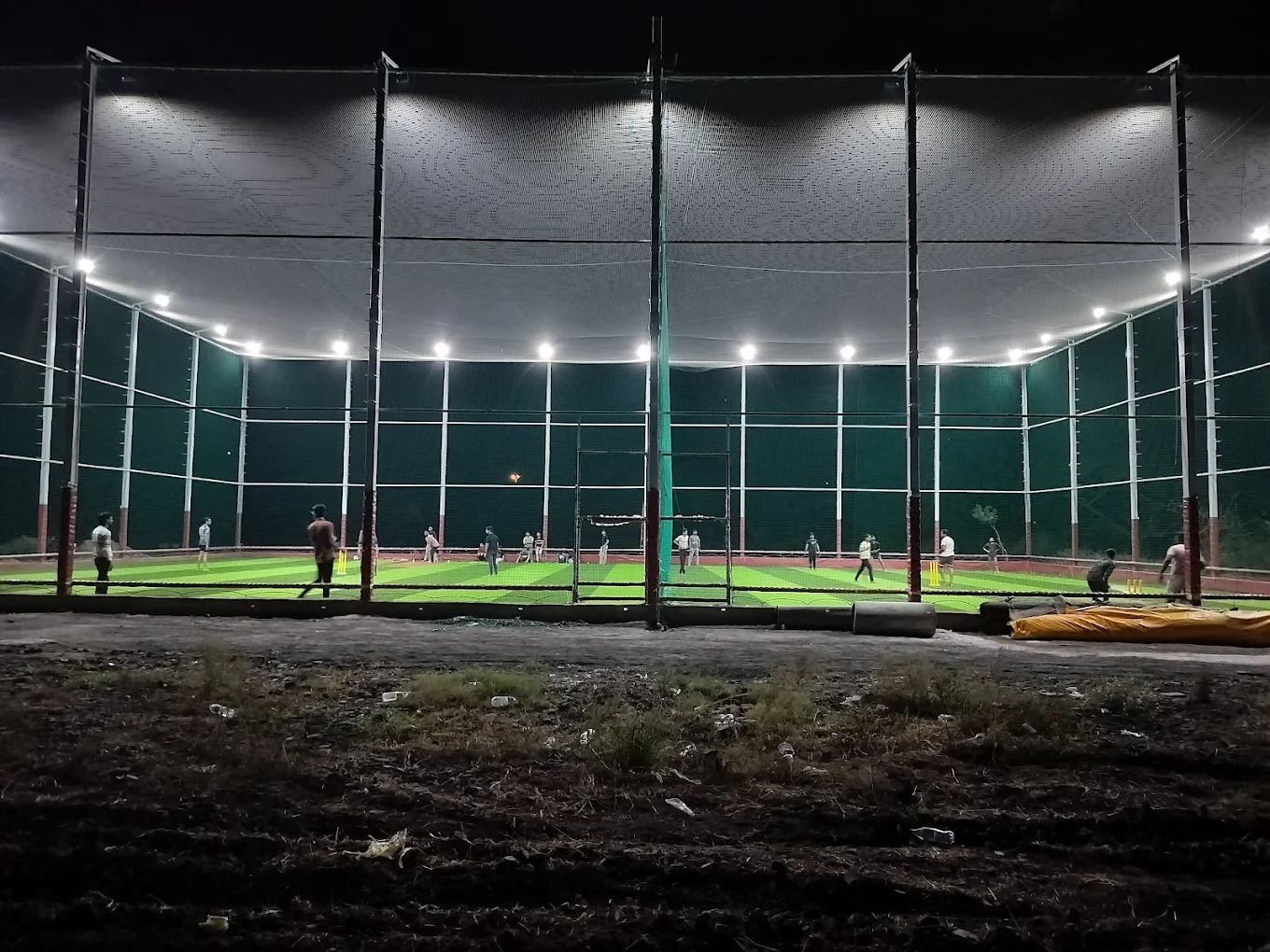 MAGNUM CLUB ( Multi sports turf and box cricket) thumb 2