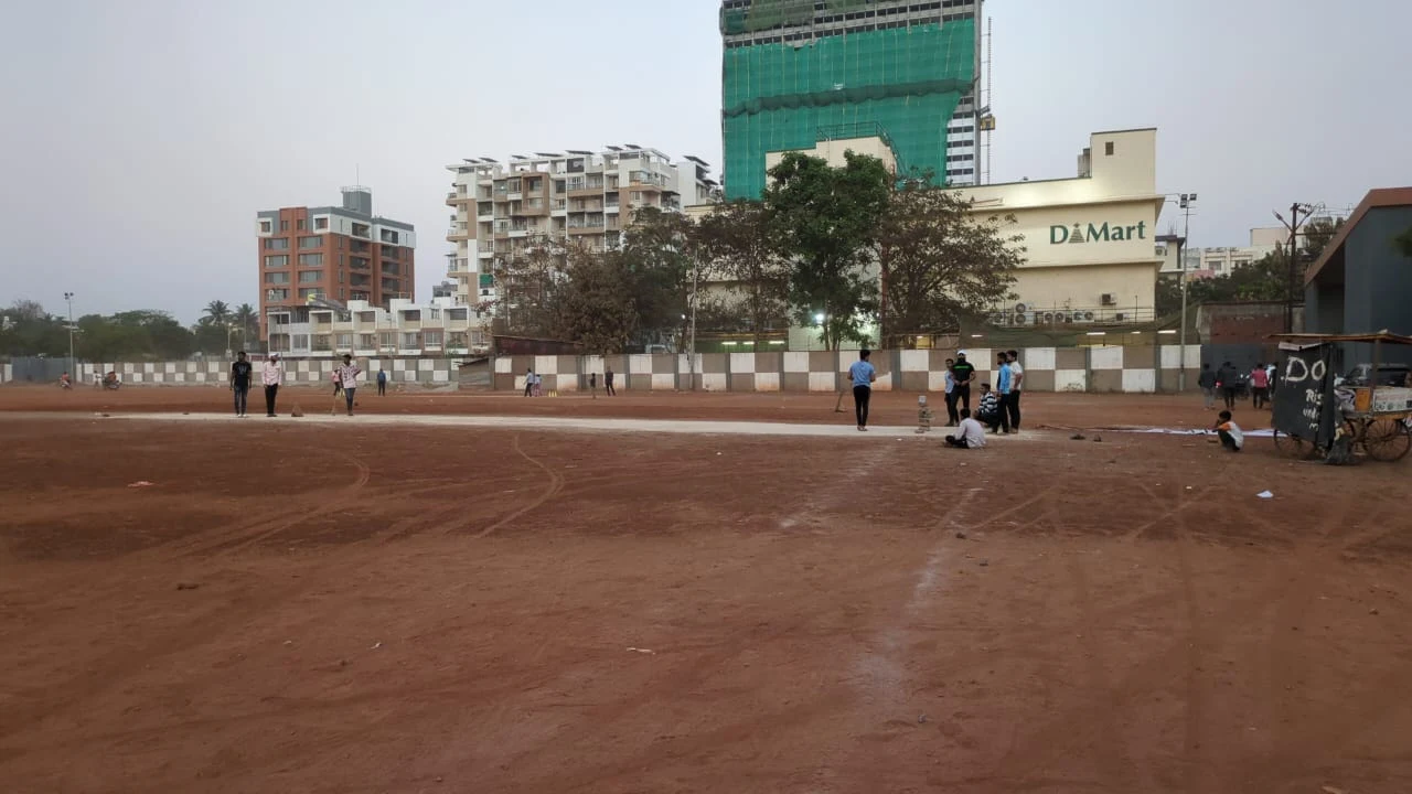 PCMC CRICKET GROUND