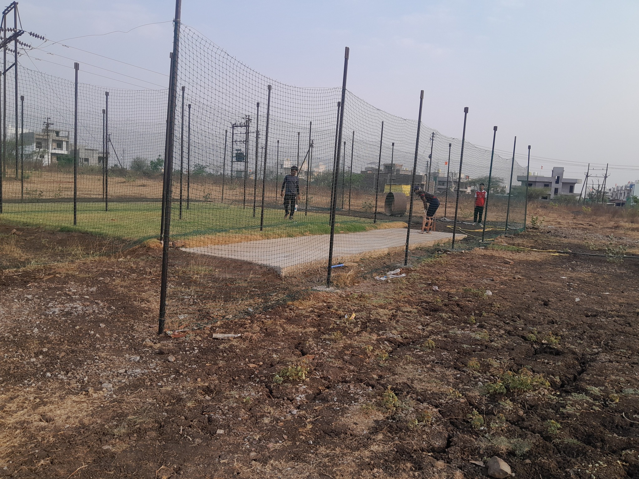 Padmavilas Cricket Ground