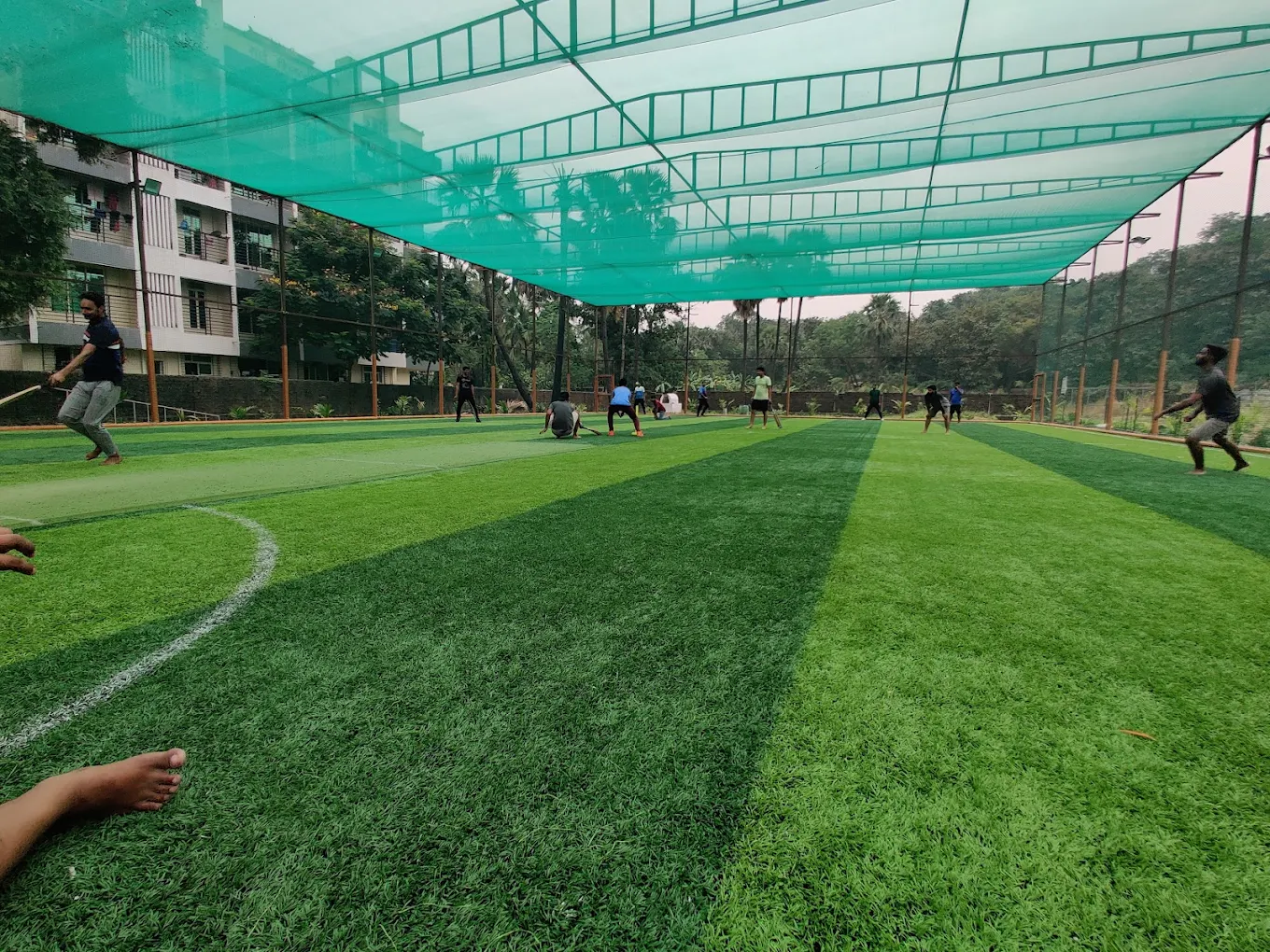 Patil Turf (Patil sports center) Virar east