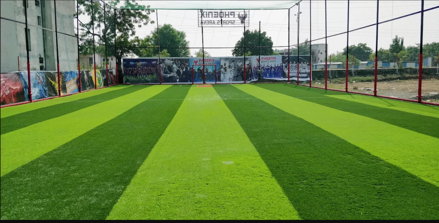 Phoenix Sports Arena - Football Turf thumb 2