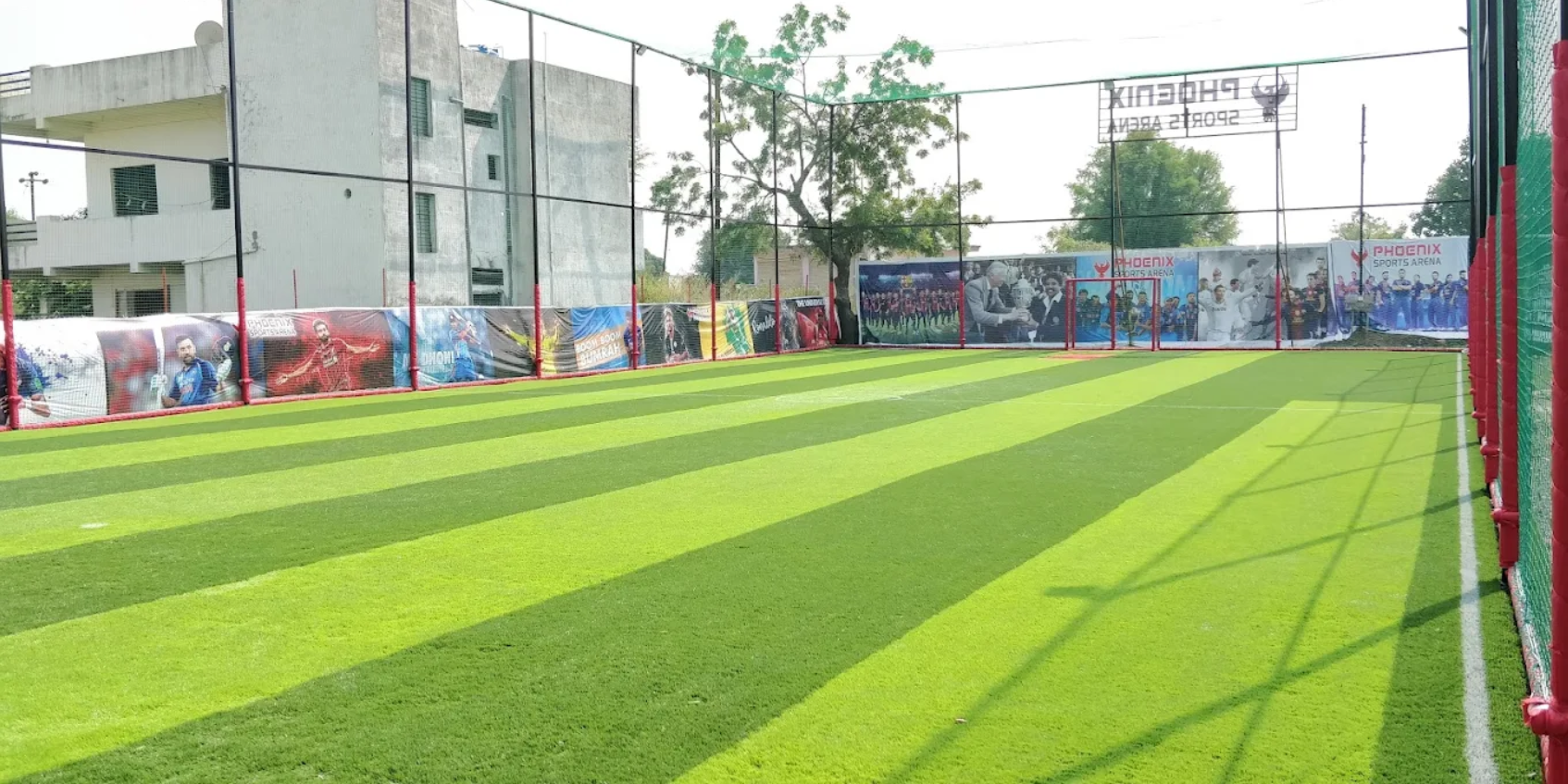 Phoenix Sports Arena - Football Turf