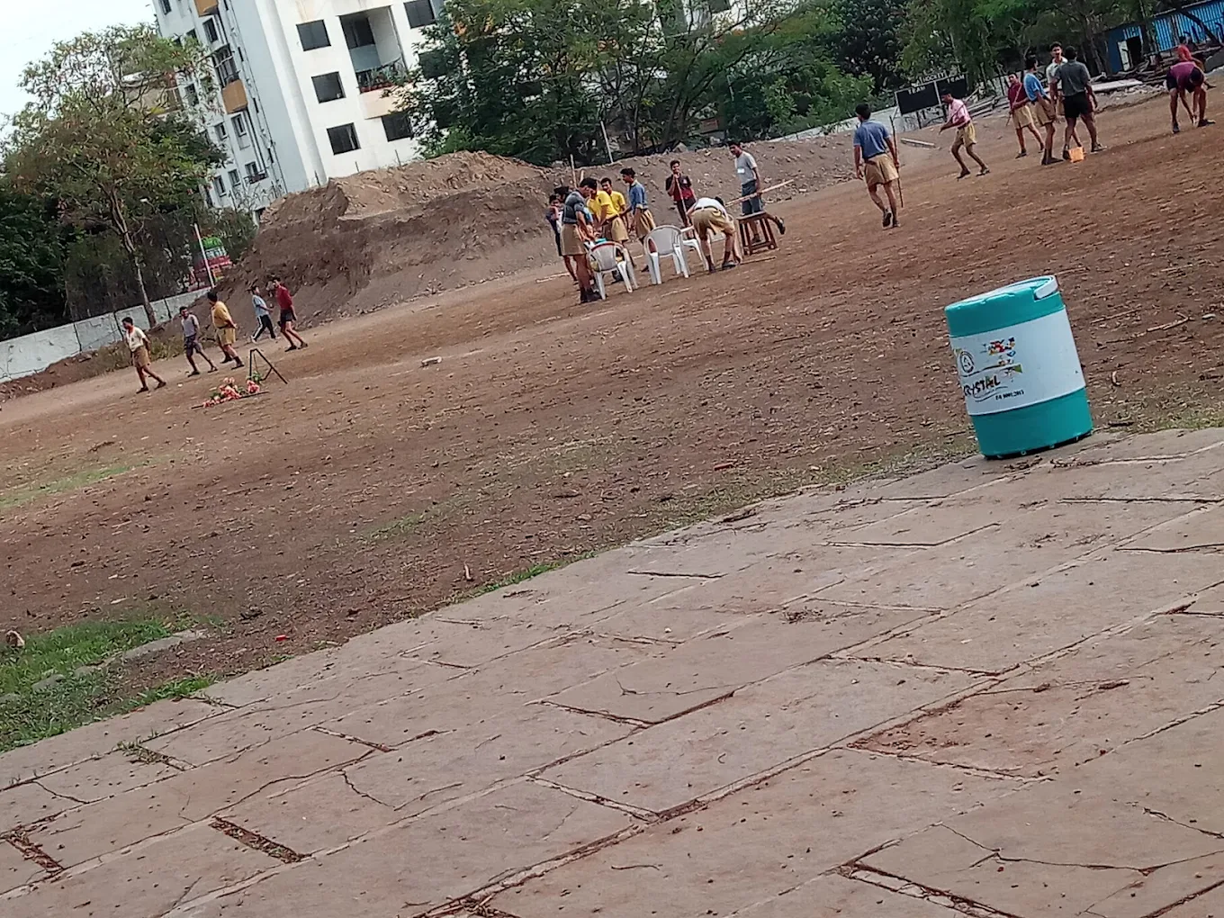 SP College Sports Ground