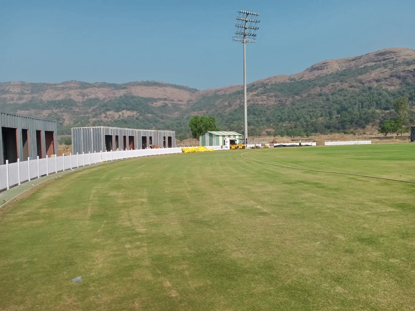 SPJ Cricket Ground Lonavala thumb 2