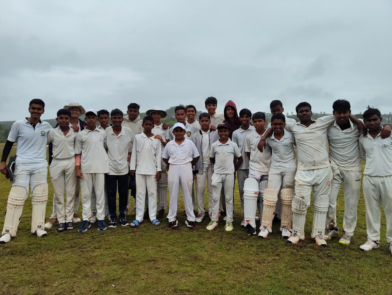 Samgir Sports Complex thumb 2