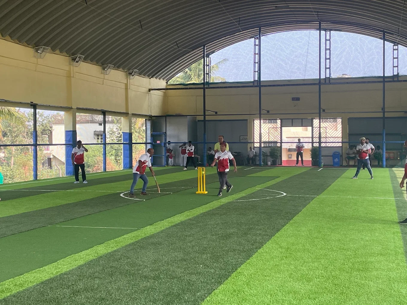 Shivrudraa Truf Sports Club