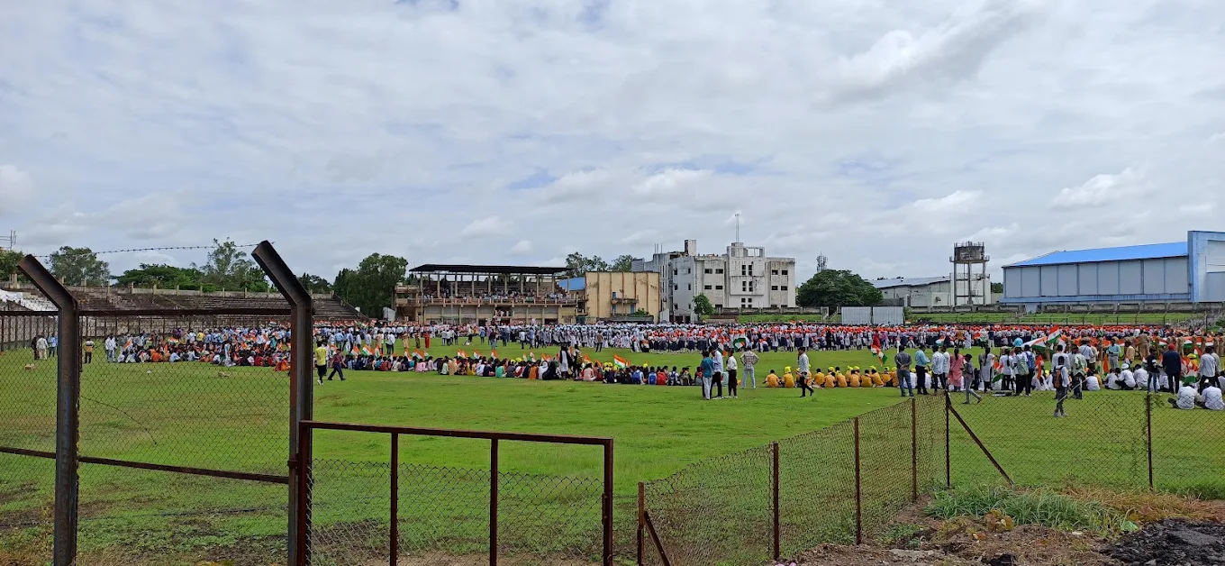 Shri Guru Gobind Singh Ji Stadium thumb 2