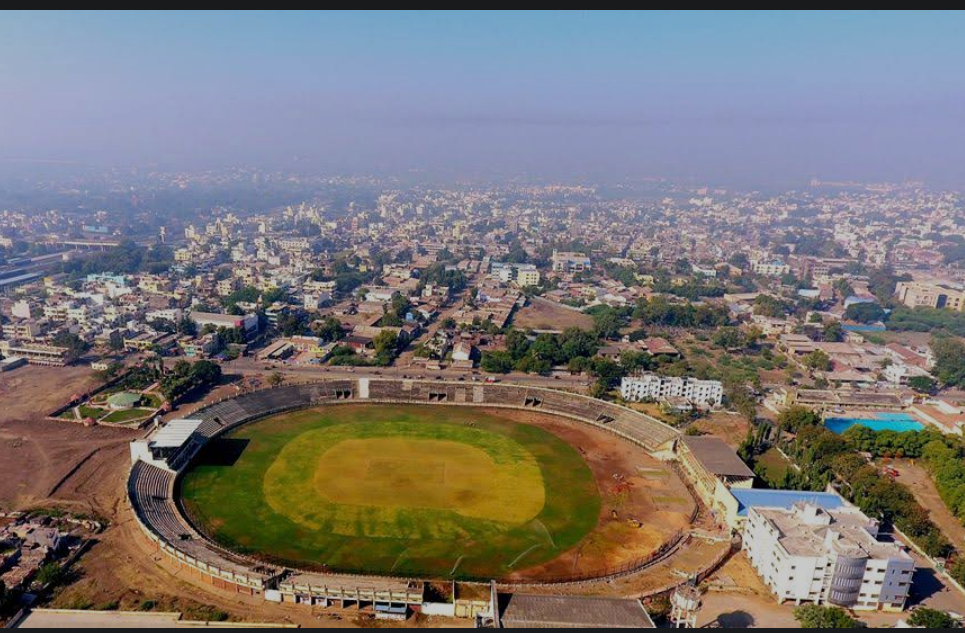 Shri Guru Gobind Singh Ji Stadium