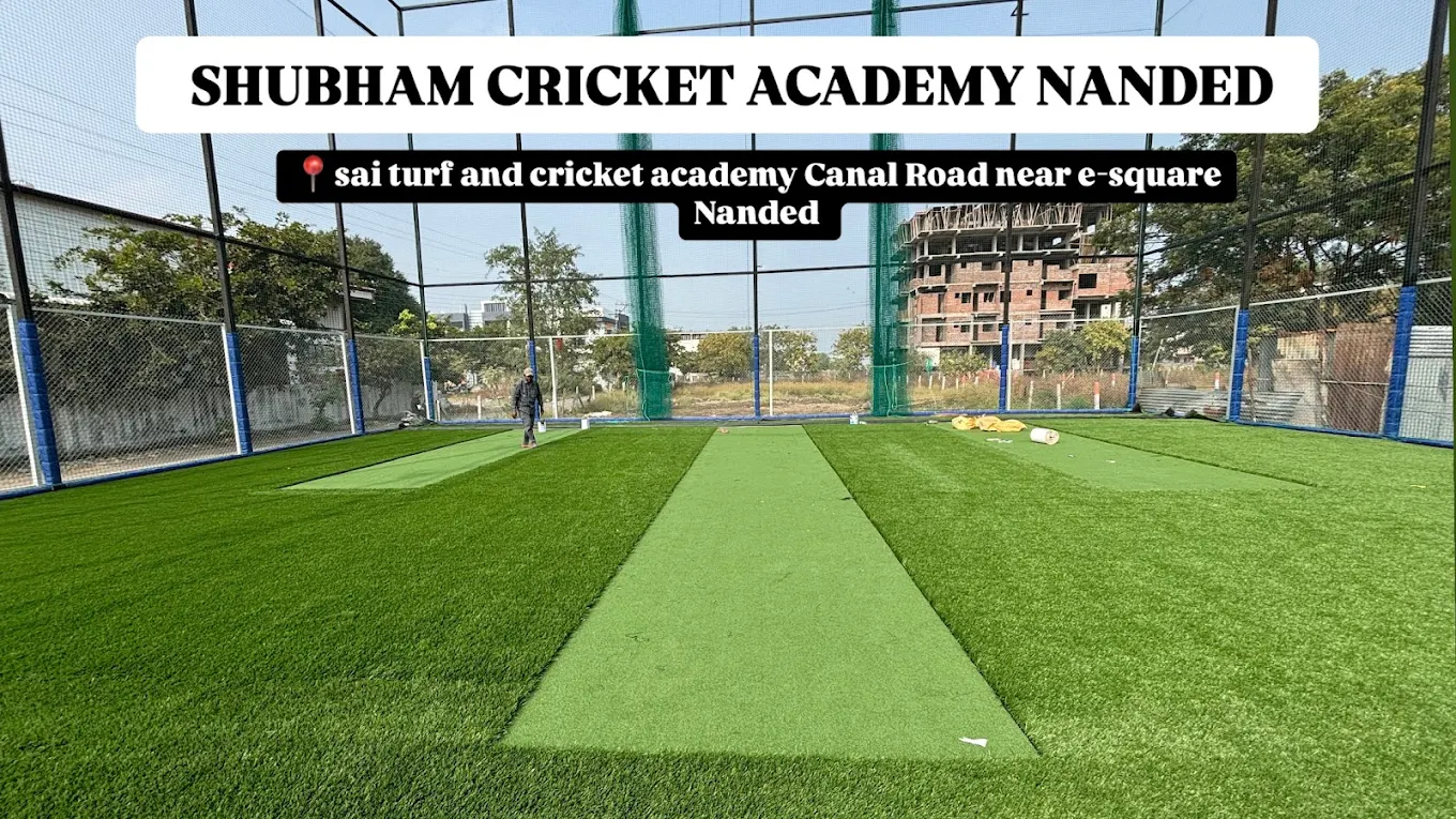 Shubham Cricket Academy Nanded