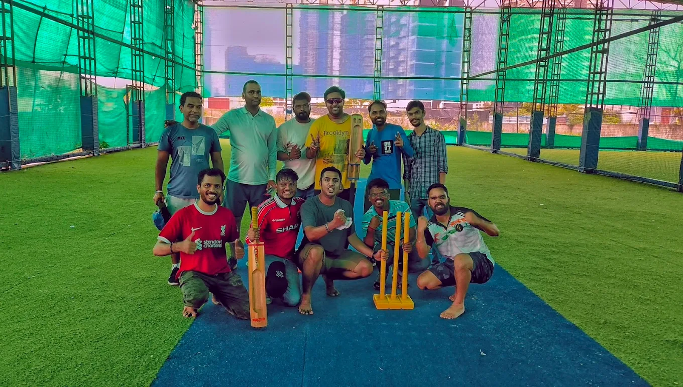 The Blue Pitch turf thumb 2