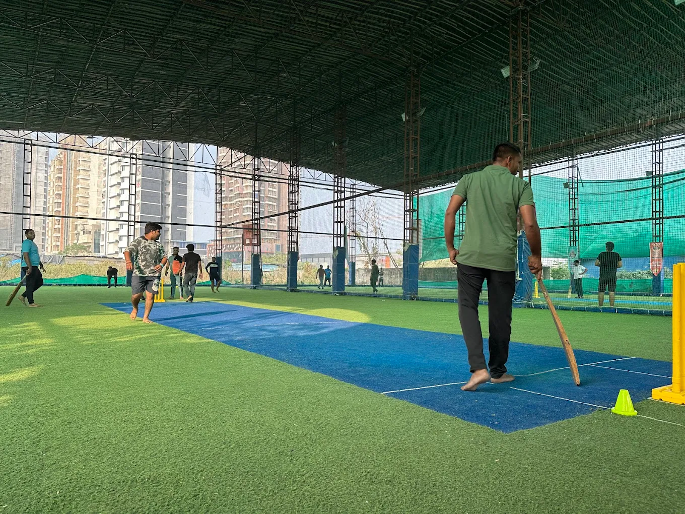 The Blue Pitch turf thumb 1