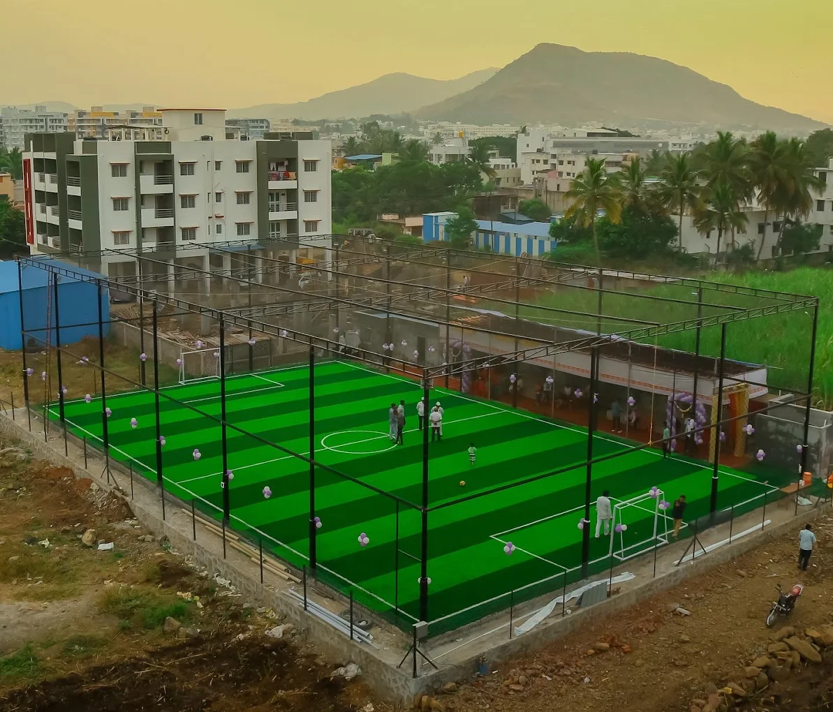 The Sports Castle Multi-sports Turf thumb 3