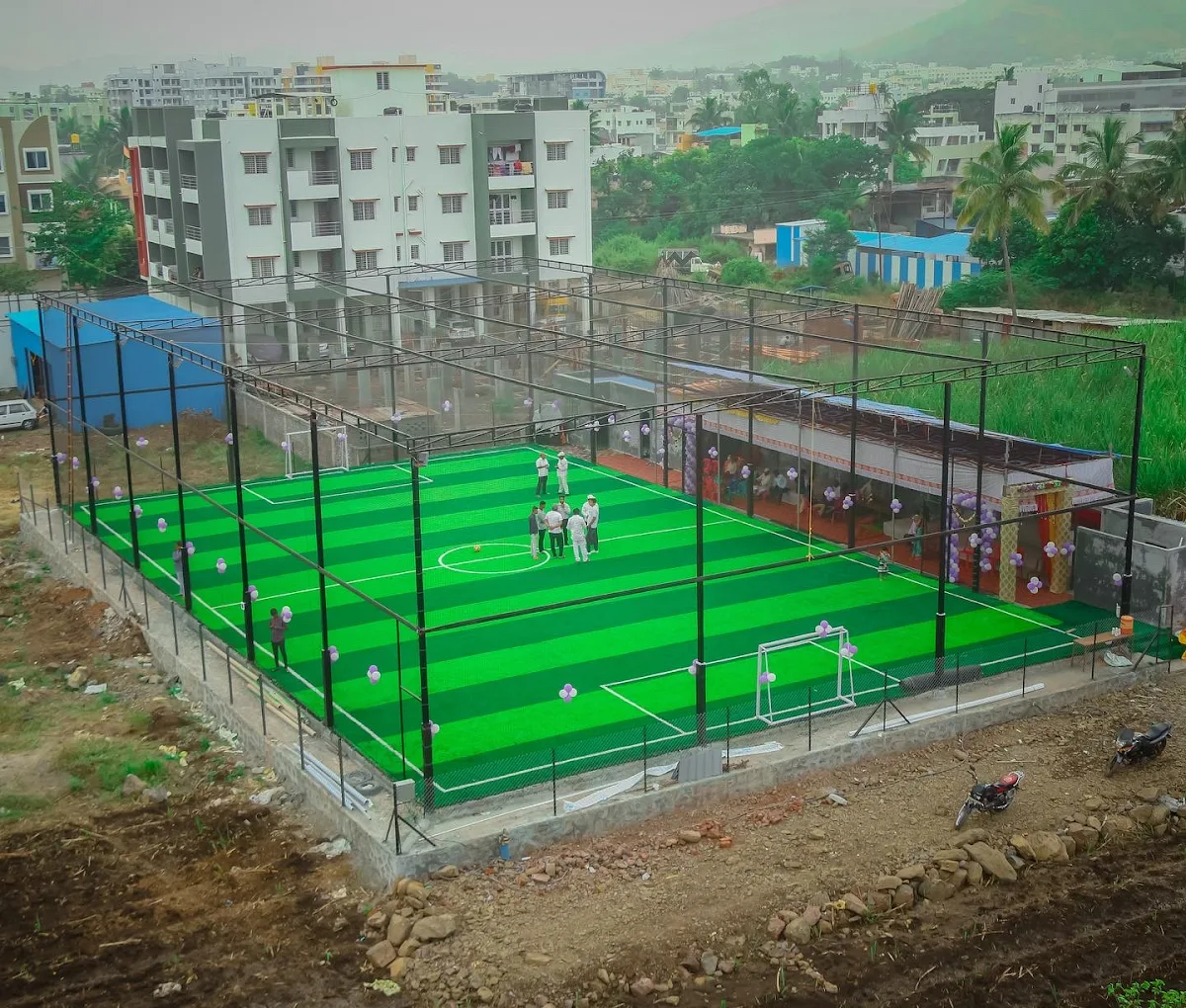 The Sports Castle Multi-sports Turf thumb 2