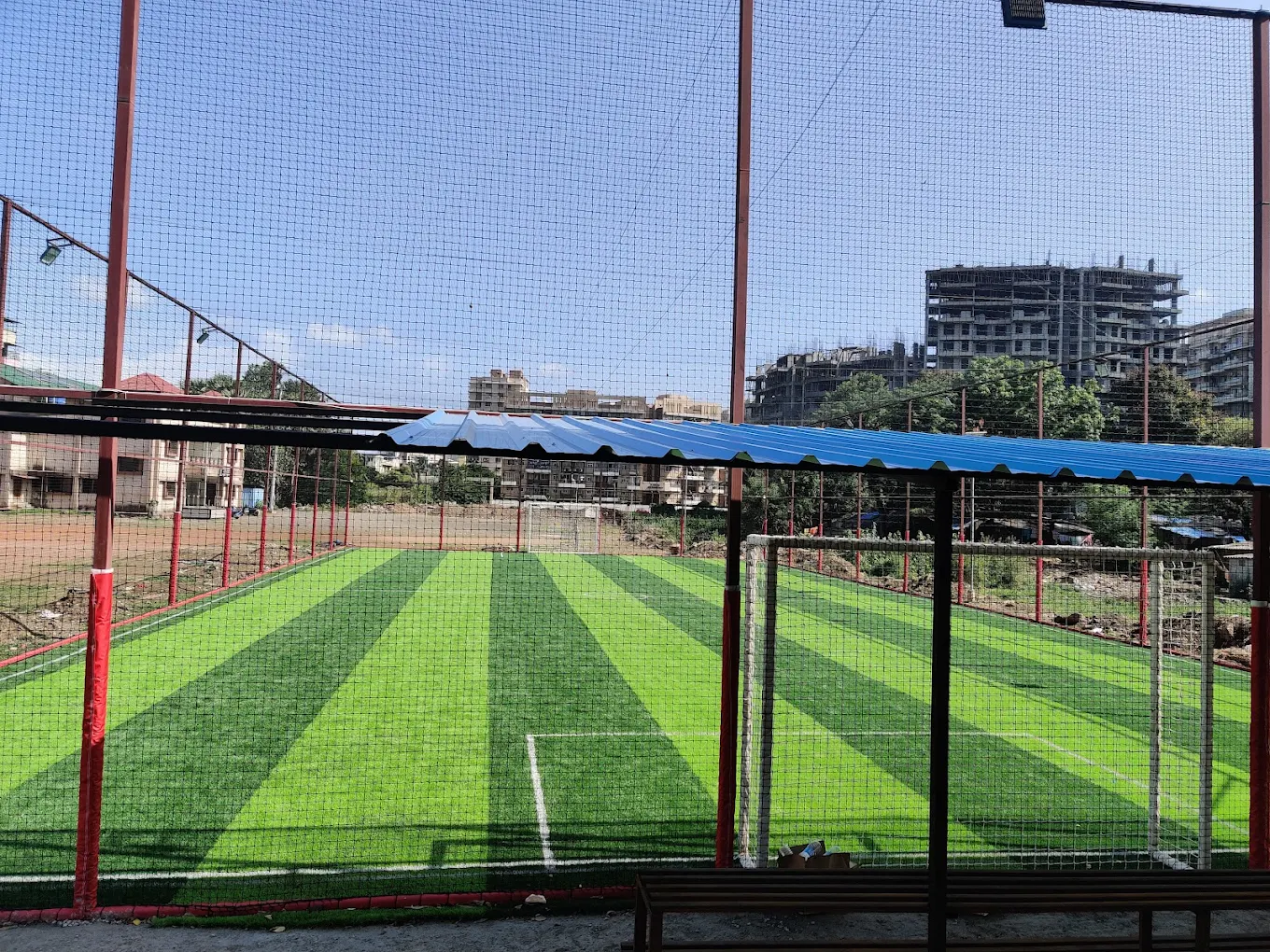 Turfit Football & Cricket Turf - Best turf in Panvel, Navi Mumbai thumb 2