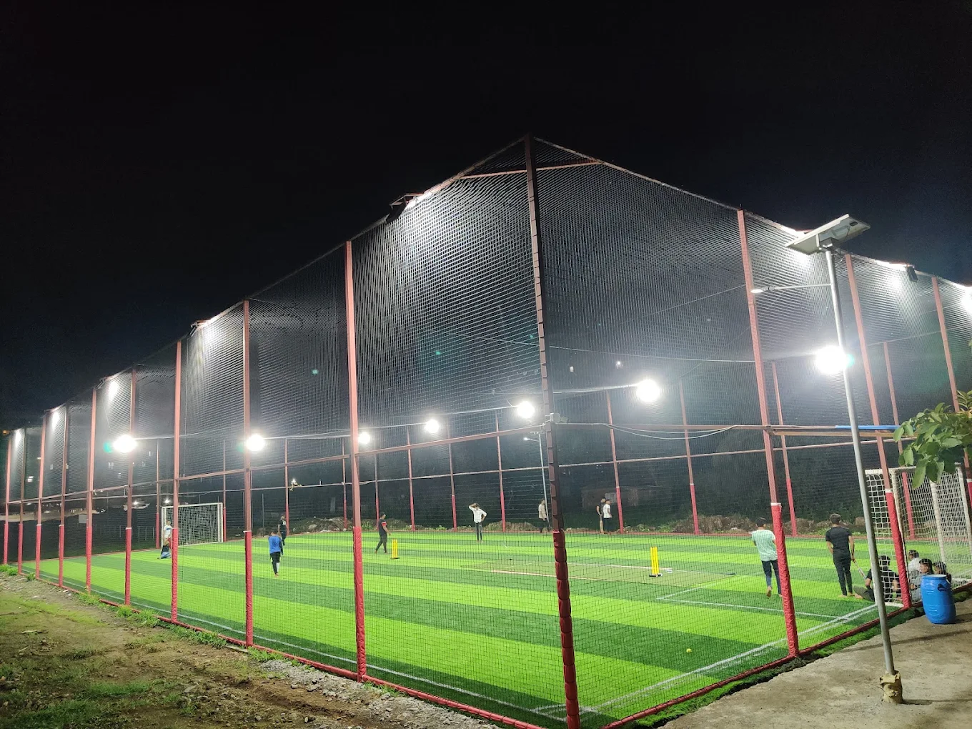 Turfit Football & Cricket Turf - Best turf in Panvel, Navi Mumbai thumb 1