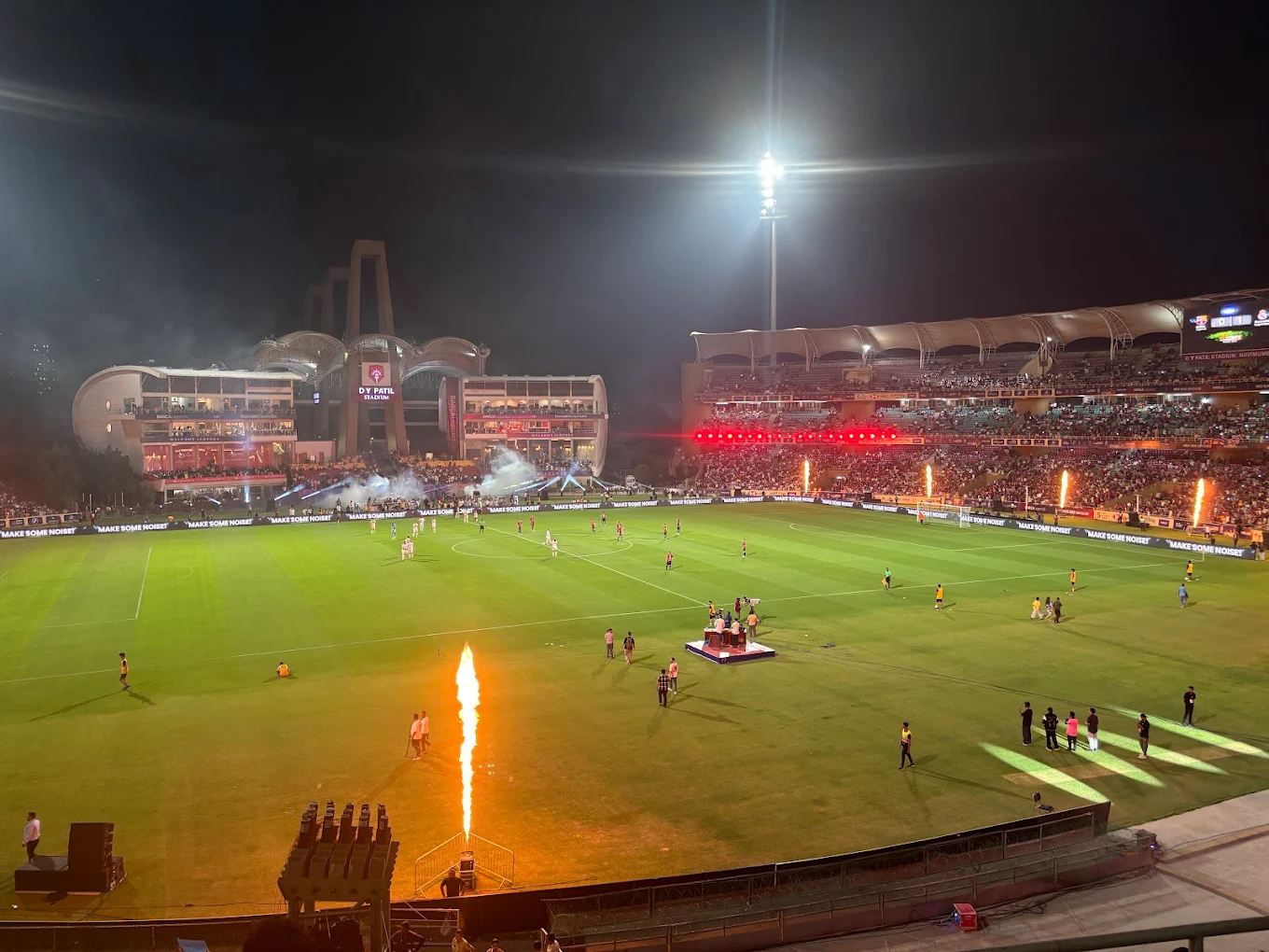 A Y.Patil Stadium photo 2