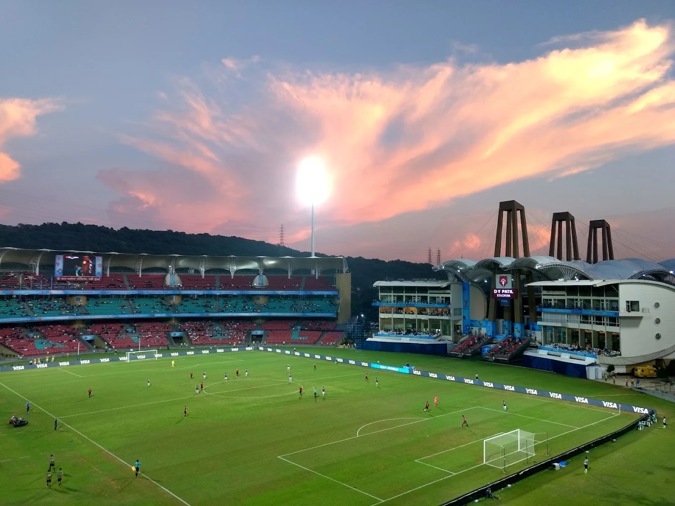 A Y.Patil Stadium photo 5