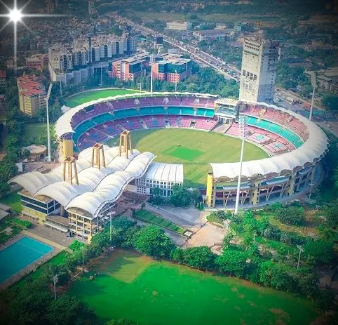 A Y.Patil Stadium